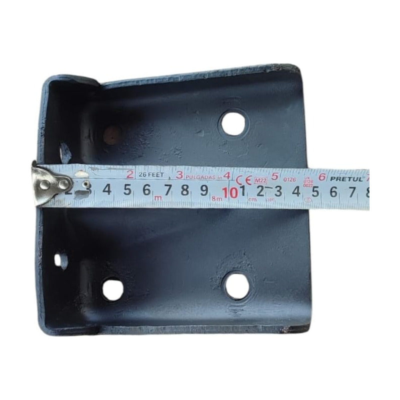 Base Soporte Radiador Hyundai Hd120