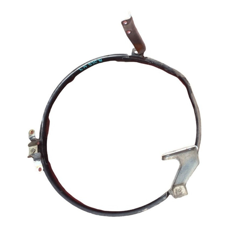 Sujetador Tolva Ventilador Motor Isuzu 4hk1 Elf 450