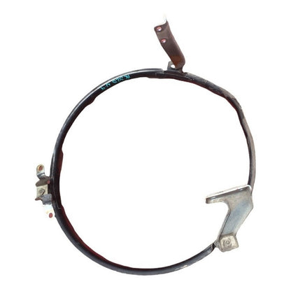 Sujetador Tolva Ventilador Motor Isuzu 4hk1 Elf 450