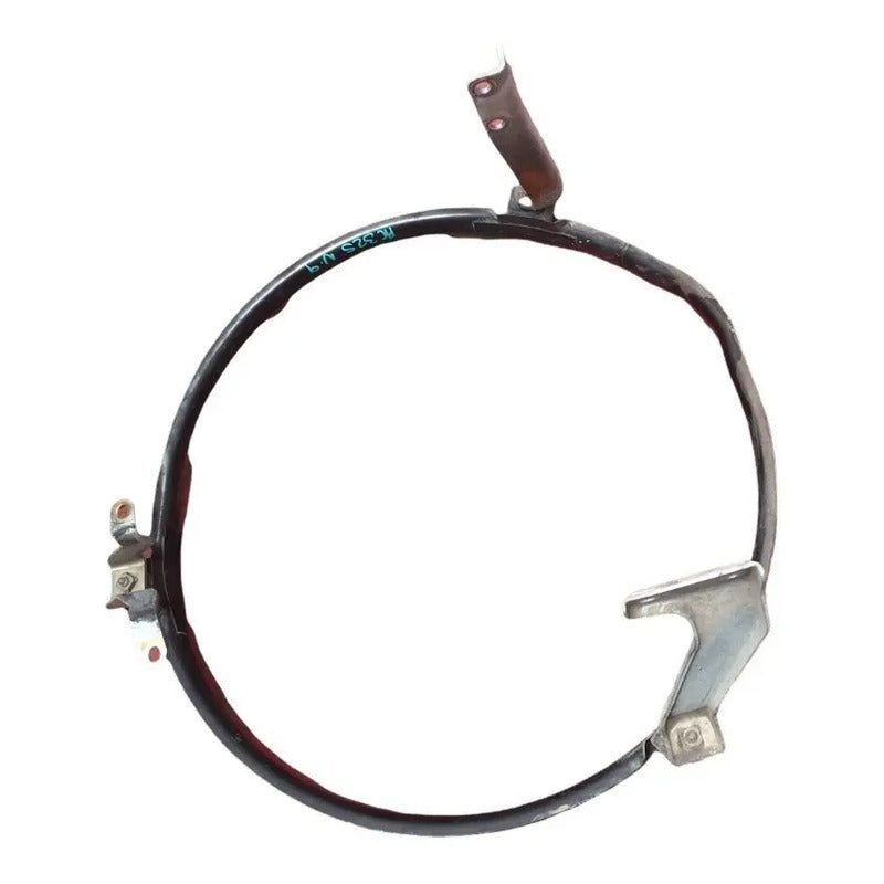 Sujetador Tolva Ventilador Motor Isuzu 4hk1 Elf 450