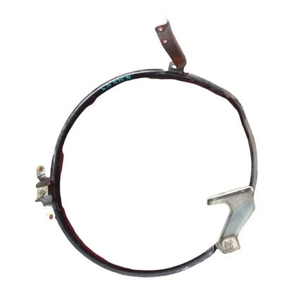 Sujetador Tolva Ventilador Motor Isuzu 4hk1 Elf 450