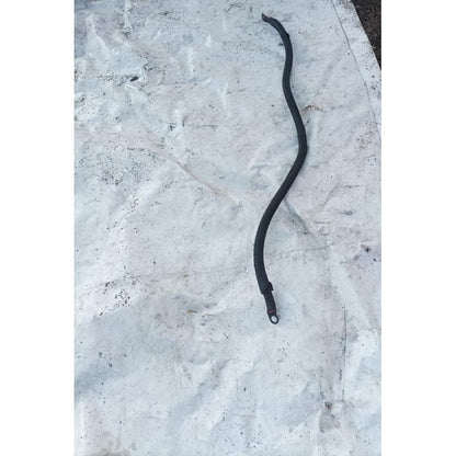 Cable Automotriz Corriente Tierra 1 Pulgada 80cms