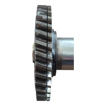 Arbol Levas Motor Isuzu 4hk1 Elf 400 450 500 Gris Oscuro