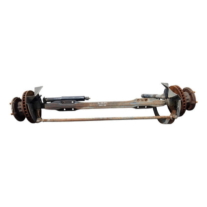 Eje Delantero 6 Birlos Isuzu Elf 500 Sin Caliper