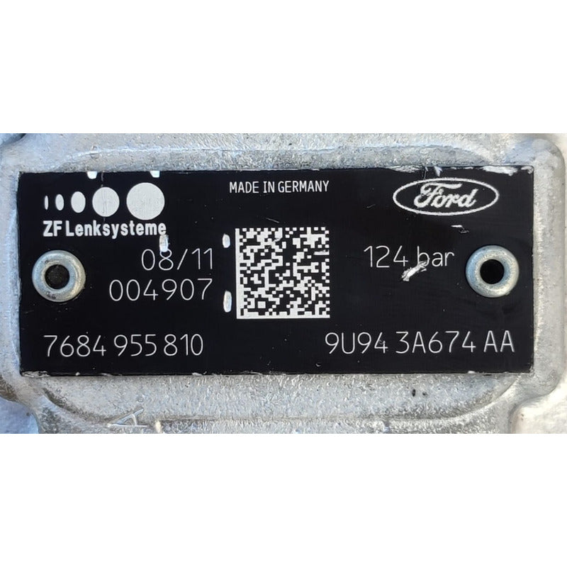 Bomba Dirección Hidráulica Motor 4.5l Power Stroke Navistar