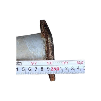 Tubo Escape Isuzu Elf 450 Gris