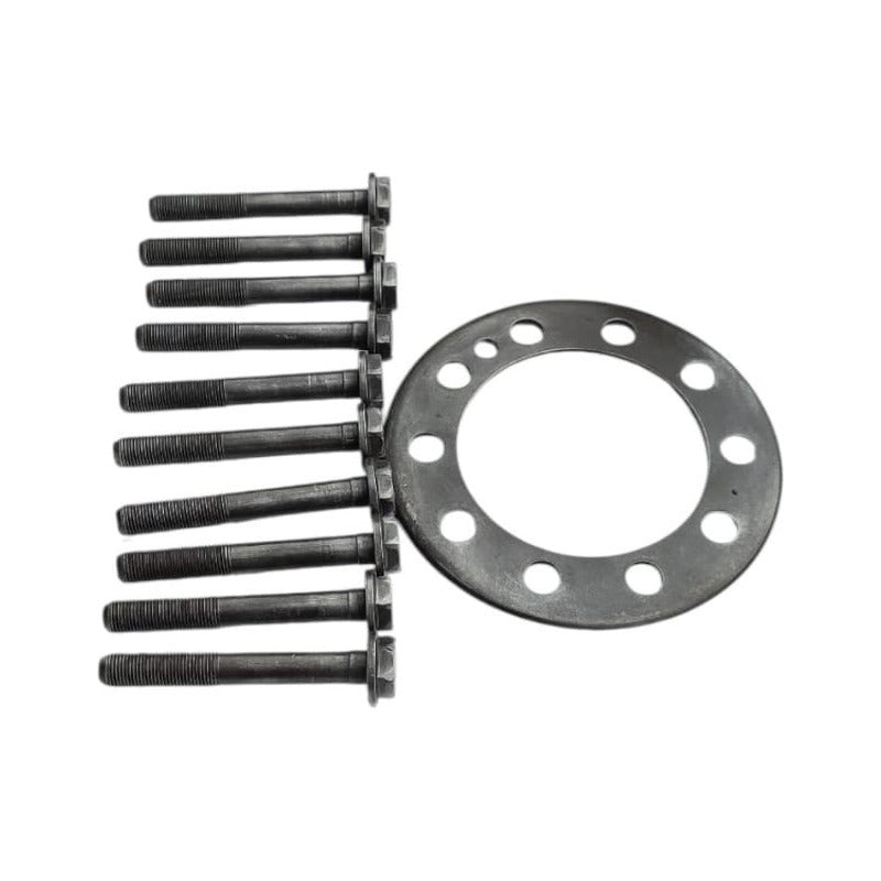 Aumento Cigüeñal Turbina Tornillos Power Stroke