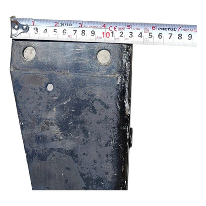 Caja Base Soporte Porta Baterías Freightliner Fl 70