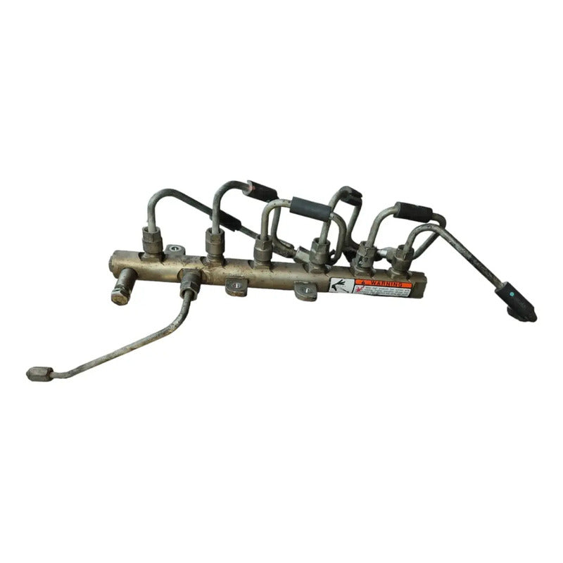 Riel Comun Inyectrores Tubo Diesel Motor Cummins Isb 6,7l
