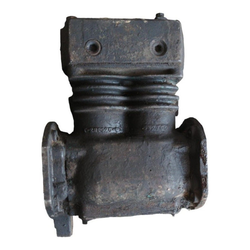 Compresor Aire Frenos Cummins N14 Ism M11 Bendix