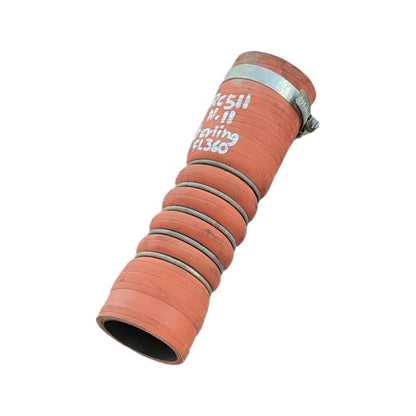 Tubo Manguera Aire  Postenfriador Turbo 360 Freightliner