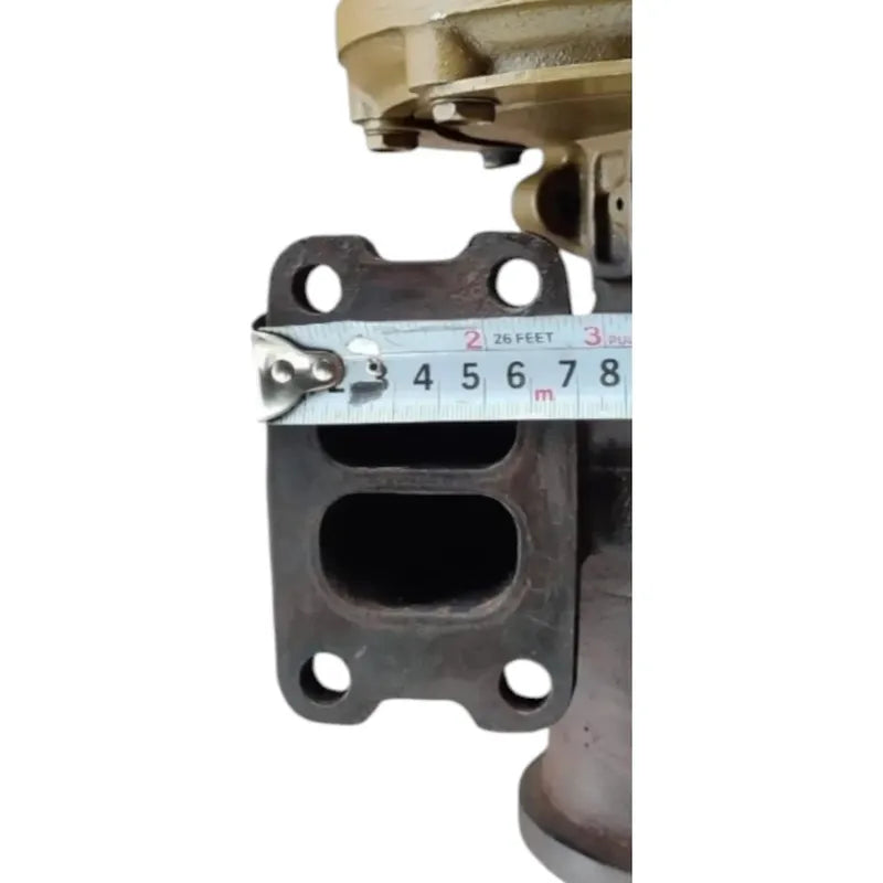 Turbo Motor Caterpillar 3126
