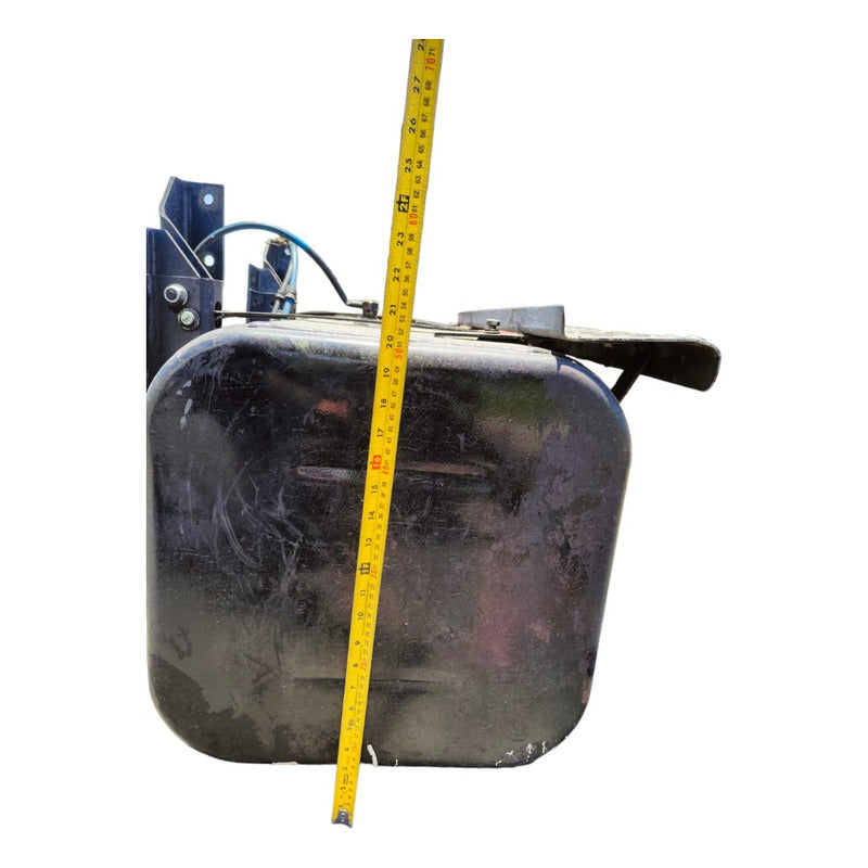 Tanque Diesel Combustible Freightliner Fl70 Fl 70 Escalón