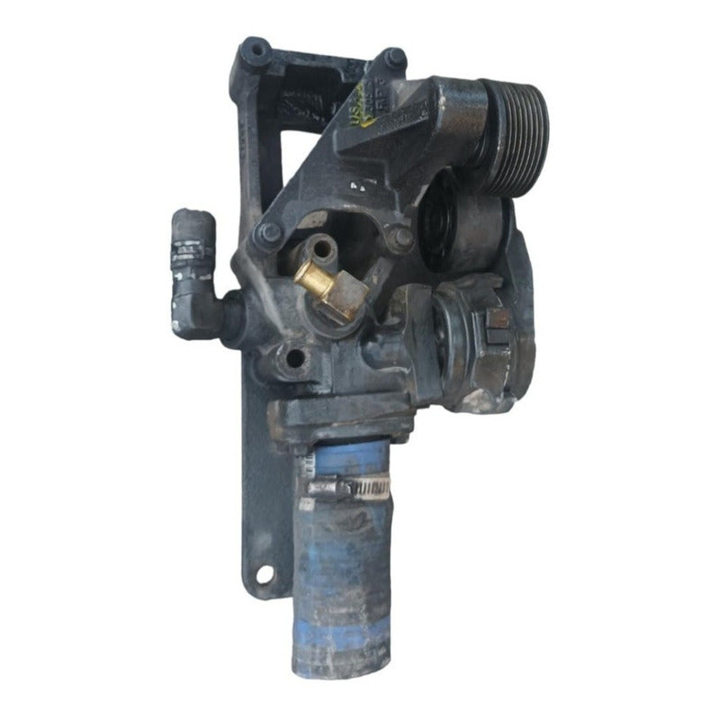 Caja Termostato Tensor De Banda Motor Paccar Isb 6.7l