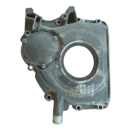 Tapa Cubierta Delantera Motor Scania. K310 Irizar Dc921