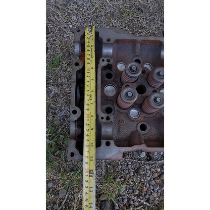 Cabeza Motor 4m50 Sterling Fl 360 Freightliner