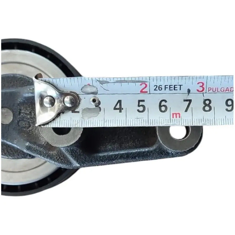 Banda Polea Motor Isuzu 4jj1 Elf 300 200 Soporte