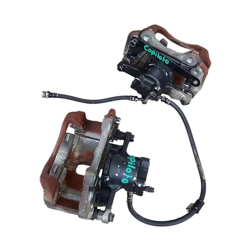 Caliper Diferencial Copiloto Freightliner Fl360 2021 715 917