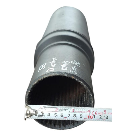 Cardan Flecha Camión Kenworth Tubo Atareado 5 Pulgadas