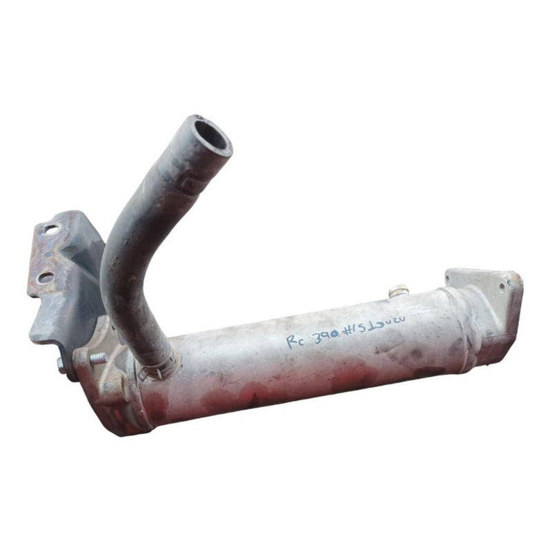 Enfriador Válvula Tubo Egr Multiple Motor Isuzu 4hk1 Elf