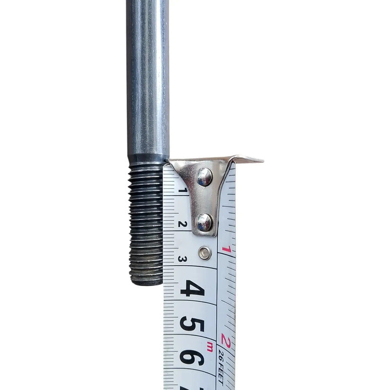 Tornillo Soporte Motor Caterpillar 3406b Plateado