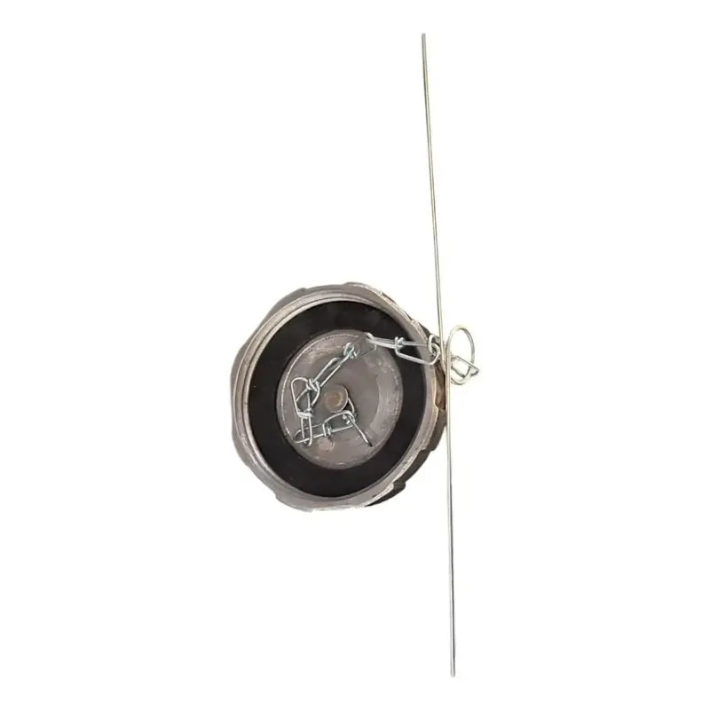 Tapón Tanque Diésel Freightliner Fld120 Plateado