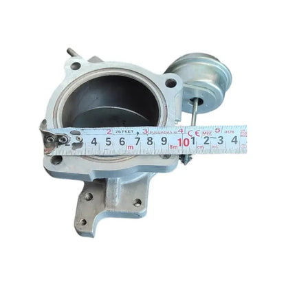 Cuerpo De Aceleración Papalote Motor Isuzu Elf 4hk1