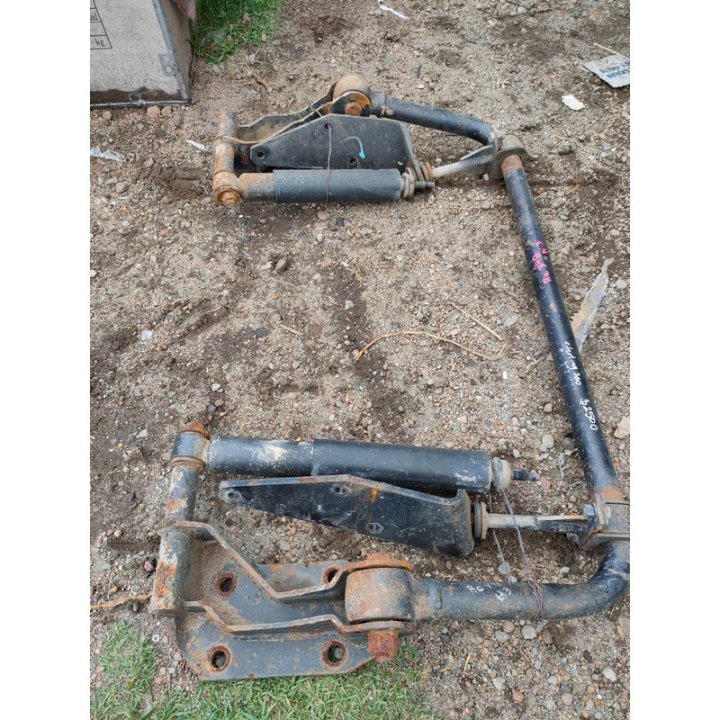 Barra Estabilizadora Trasera Diferencial Freightliner Fl360