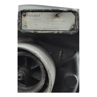 Turbo Motor Cummins 4bt 3.9 Casco Para Reparar