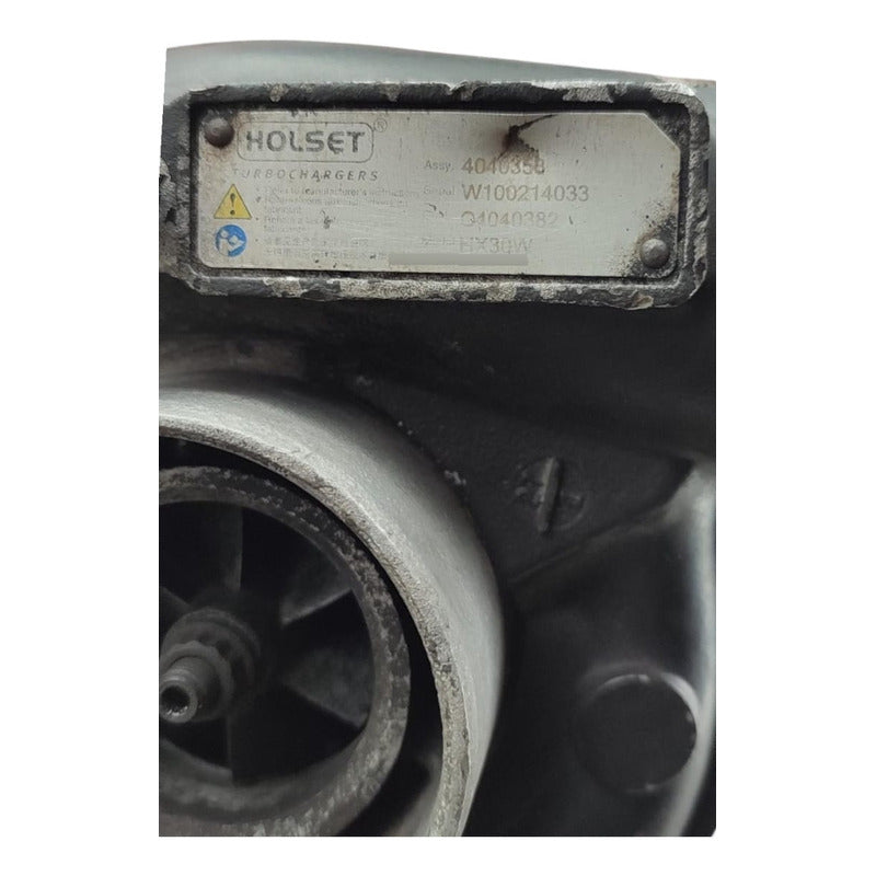 Turbo Motor Cummins 4bt 3.9 Casco Para Reparar