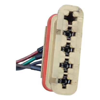 Conector Sensor Presión Aire Admisiòn Scania K310 Irizar Dc9