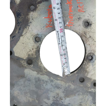 Placa Coraza Base Marcha Motor Kubota Thermo King