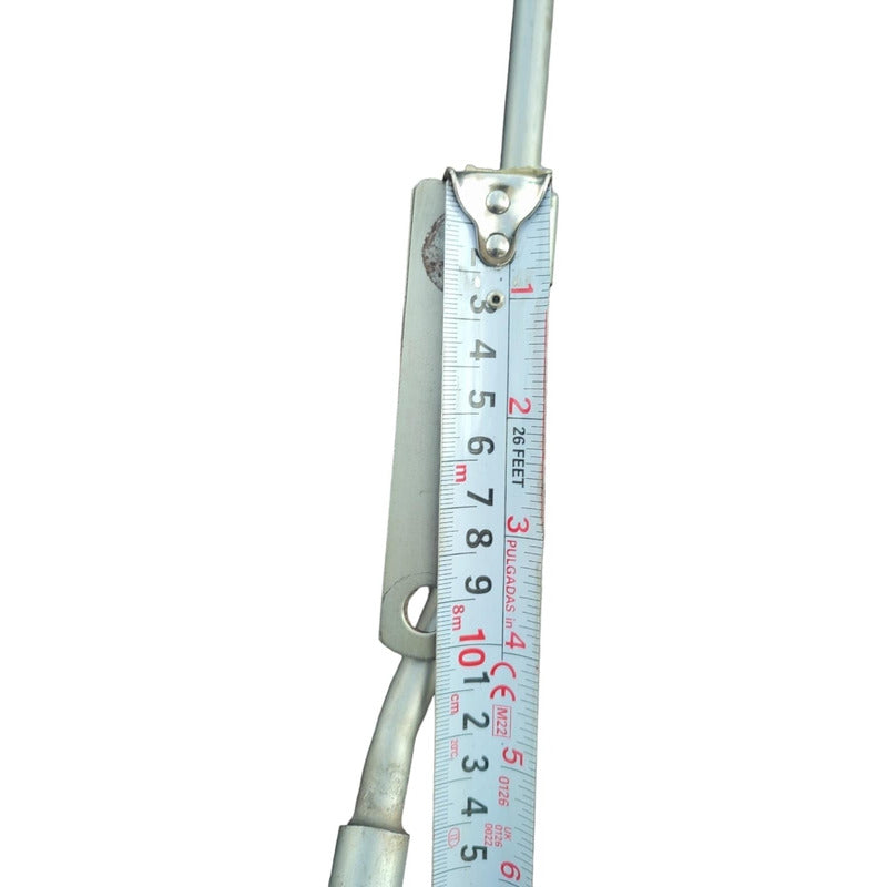 Tubo Agua Turbo Motor Isuzu 4hk1 Elf 400 450 500