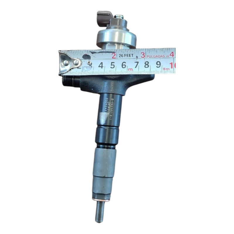 Inyector Diesel Motor Isuzu 4jj1e5le Elf 300 18-23