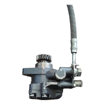 Bomba Aceite Dirección Hino 500 1524 Motor J08e