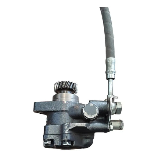 Bomba Aceite Dirección Hino 500 1524 Motor J08e