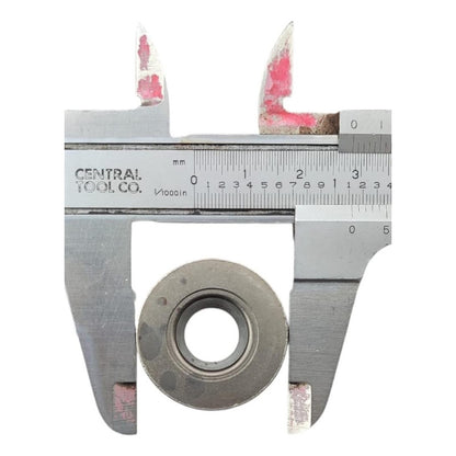 3 Asientos Juego Válvula Escape Motor Caterpillar 3126 Gris Oscuro