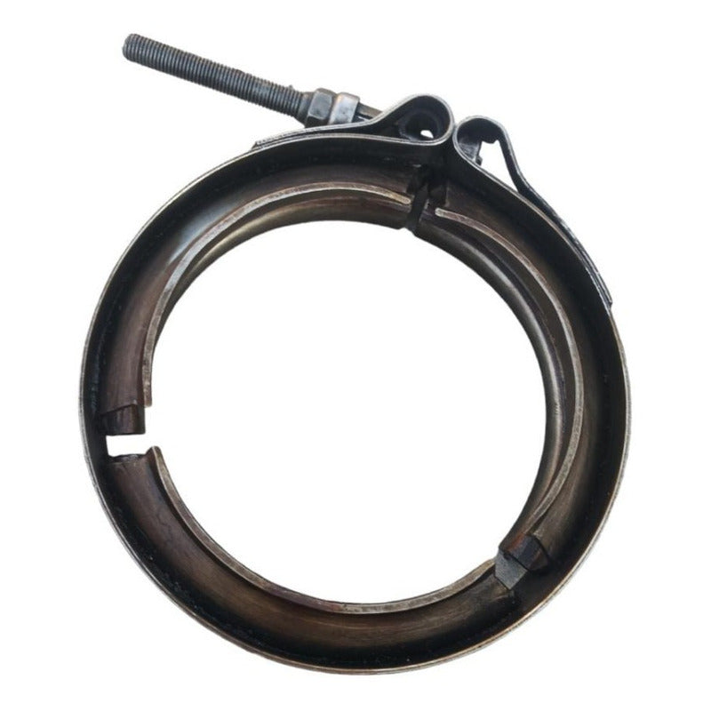 Abrazadera Alta Presión 10  Turbo Escape Camión