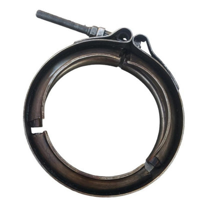 Abrazadera Alta Presión 10  Turbo Escape Camión