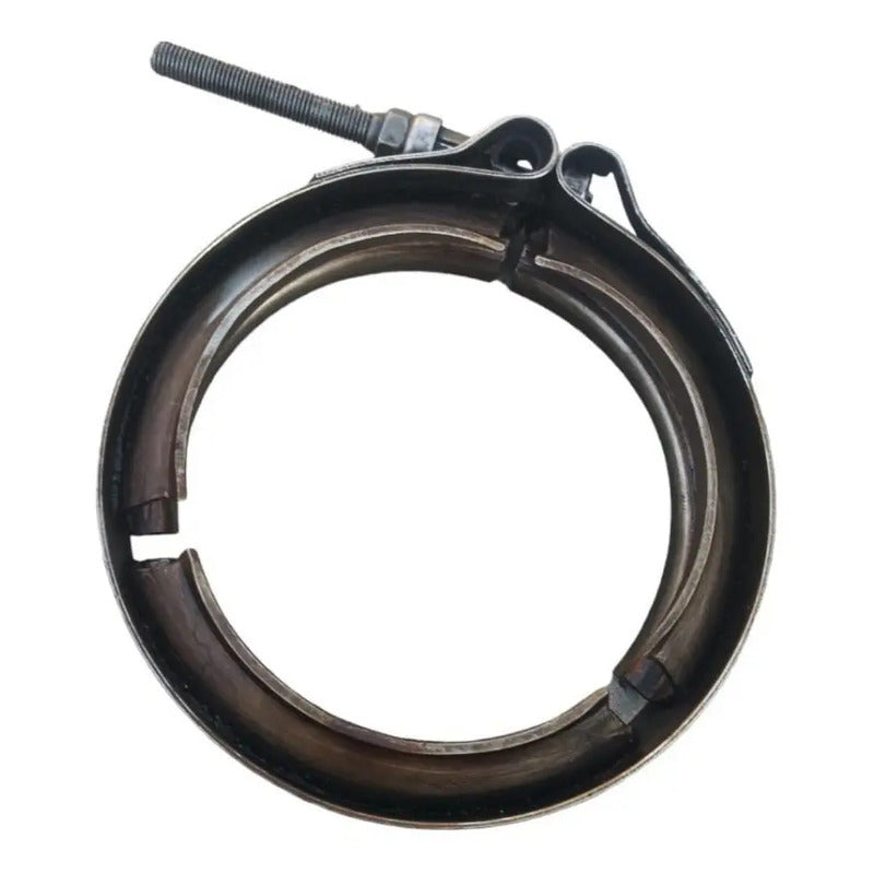 Abrazadera Alta Presión 10  Turbo Escape Camión
