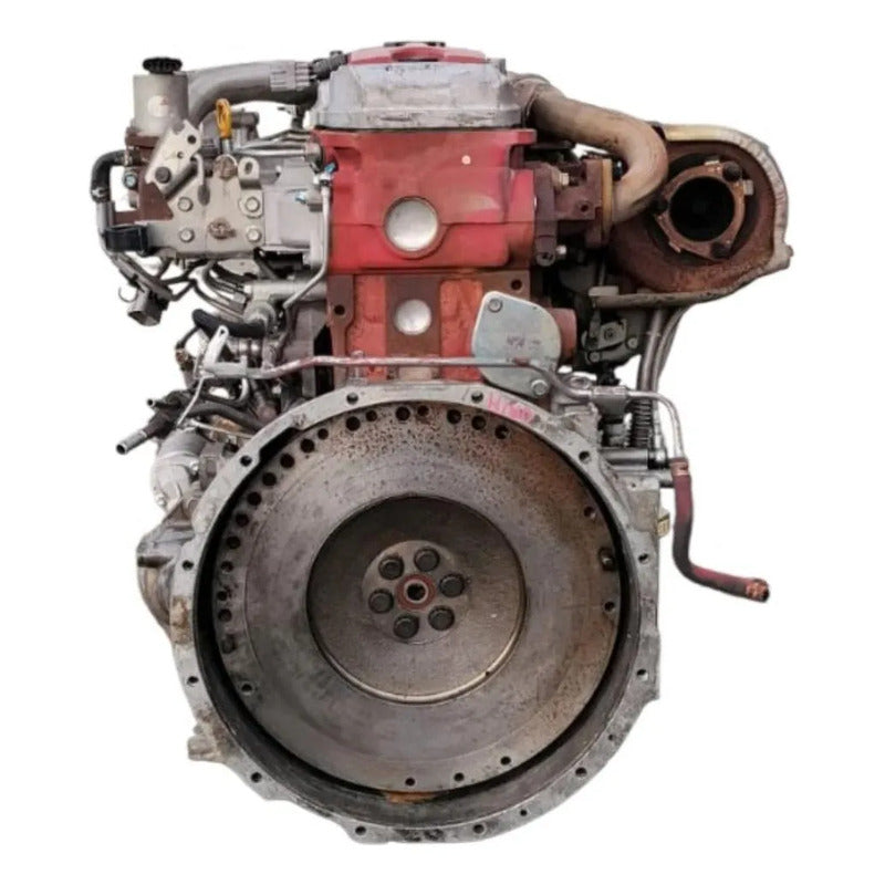 Motor Hino N04cuk 816 716 Hybrid