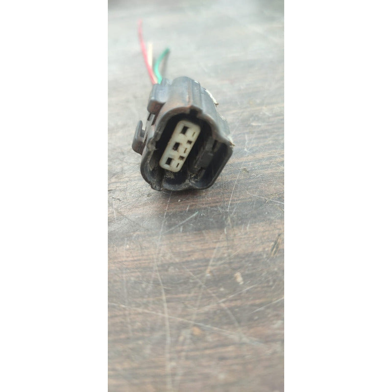 Conector Sensor Riel Común Motor Isuzu 450 500