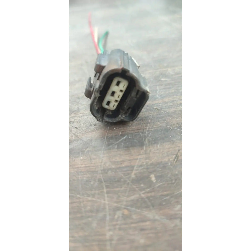 Conector Sensor Riel Común Motor Isuzu 450 500
