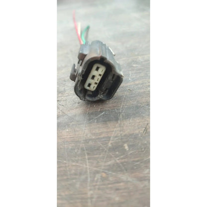 Conector Sensor Riel Común Motor Isuzu 450 500