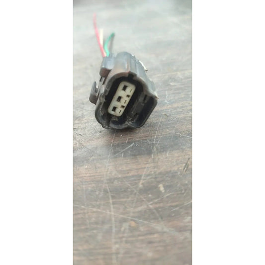 Conector Sensor Riel Común Motor Isuzu 450 500