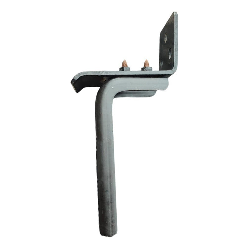 Soporte Base Radiador International 4300 Largo