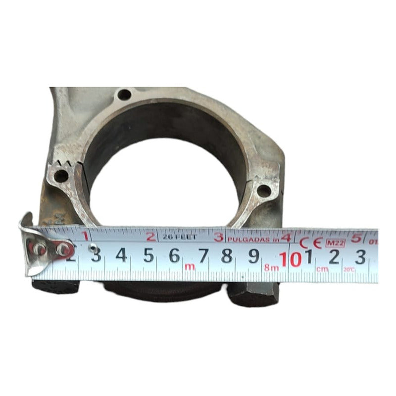 Piston Biela Viela Motor Mwm International 4.12