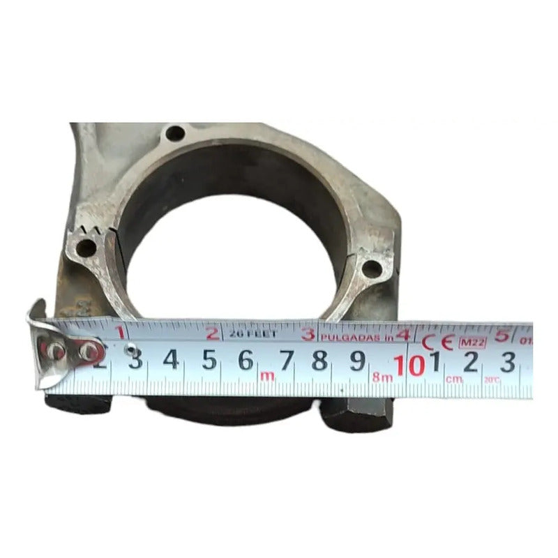 Piston Biela Viela Motor Mwm International 4.12