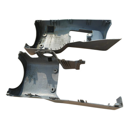 Panel Cubierta Tablero Volante Sterling Fl360 Freightliner Gris Oscuro