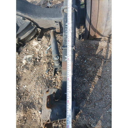 Diferencial Isuzu Elf 6 Birlos Peines Muelles 400 450 500